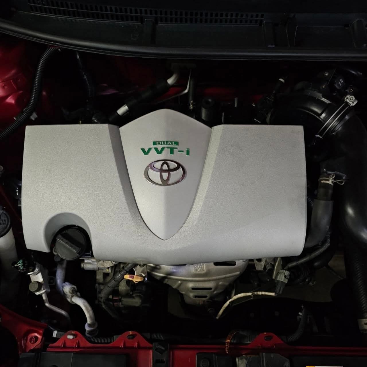 
								2018 Toyota Vios 1.3L J MT full									