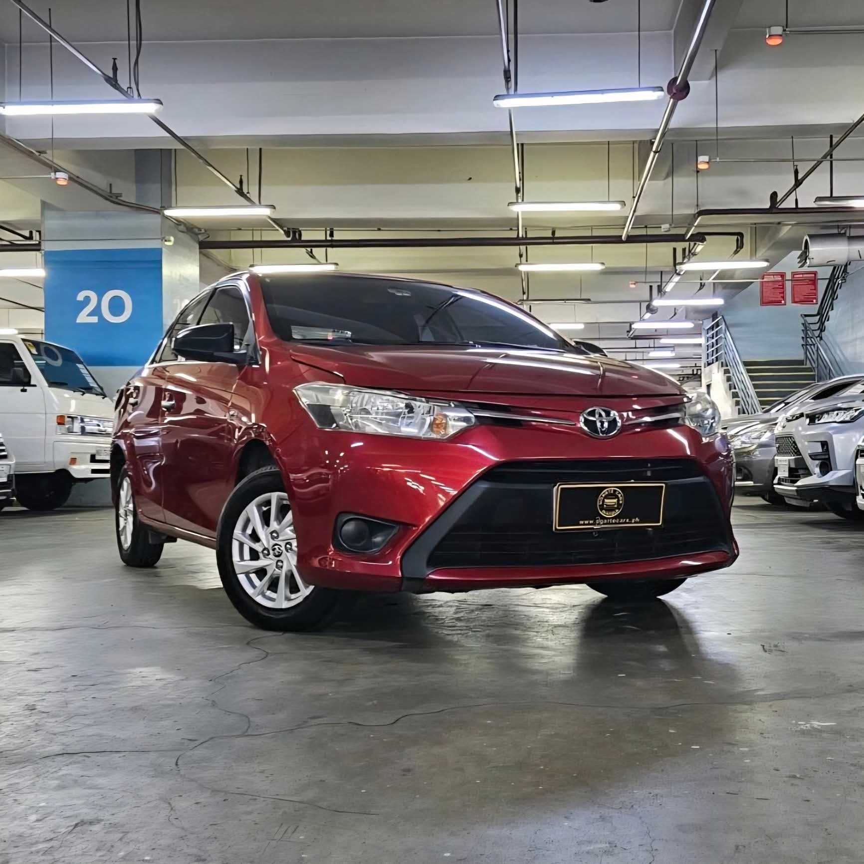 
								2018 Toyota Vios 1.3L J MT full									