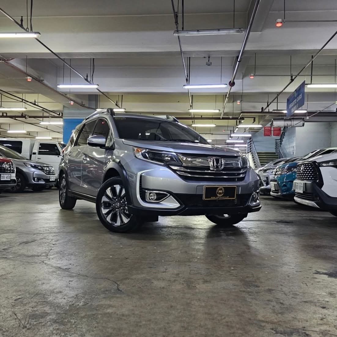 2022 Honda BRV 1.5L S CVT AT