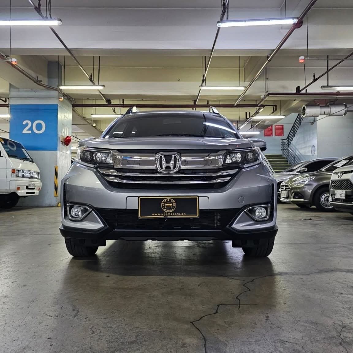 2022 Honda BRV 1.5L S CVT AT
