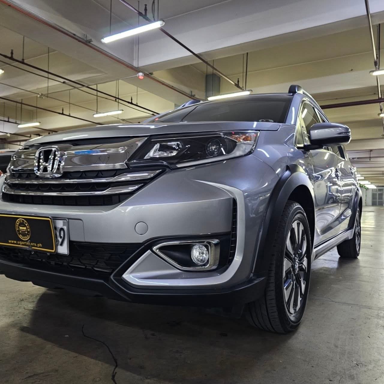 2022 Honda BRV 1.5L S CVT AT
