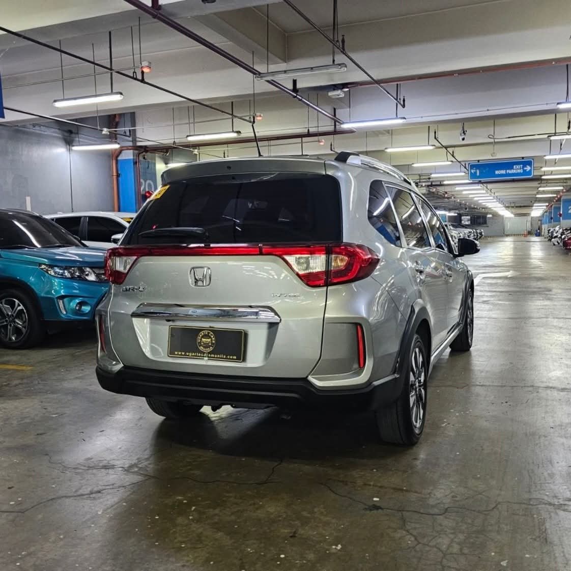 2022 Honda BRV 1.5L S CVT AT