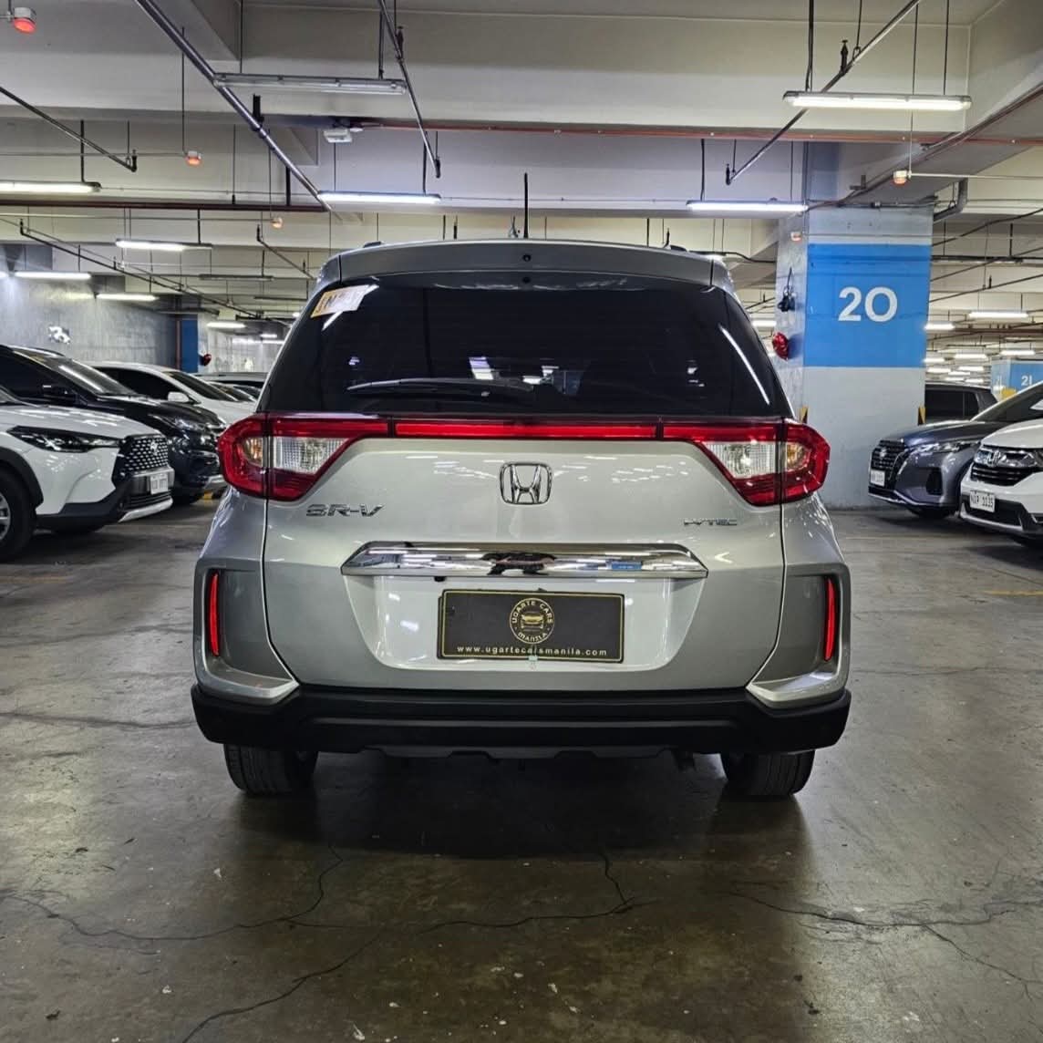 
								2022 Honda BRV 1.5L S CVT AT full									