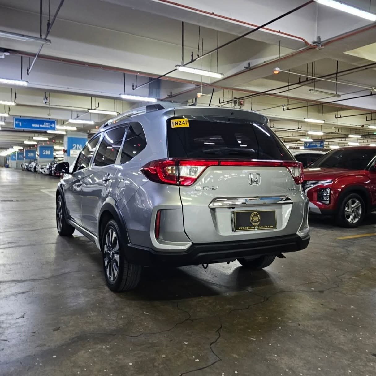 
								2022 Honda BRV 1.5L S CVT AT full									