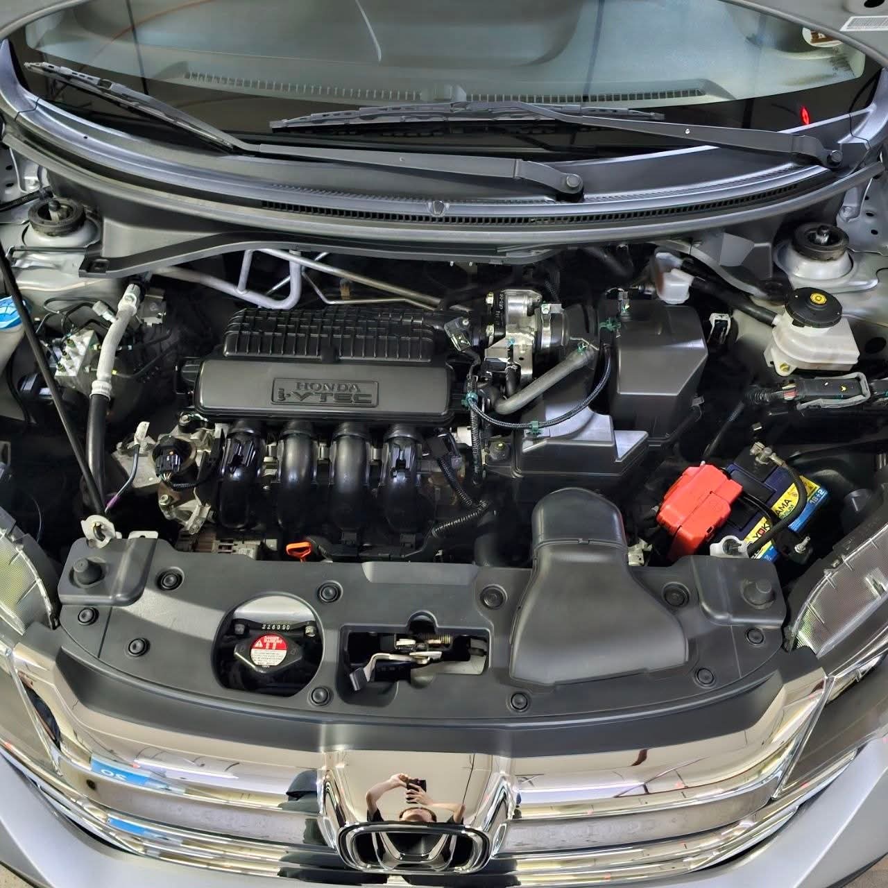 
								2022 Honda BRV 1.5L S CVT AT full									