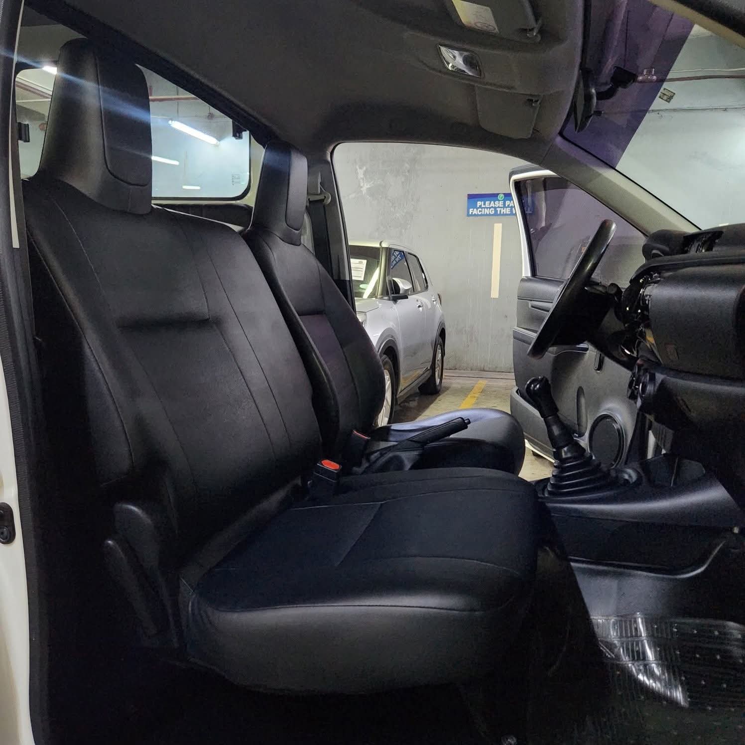 
								2021 Toyota Hilux 2.4L 4X2 FX DSL MT full									