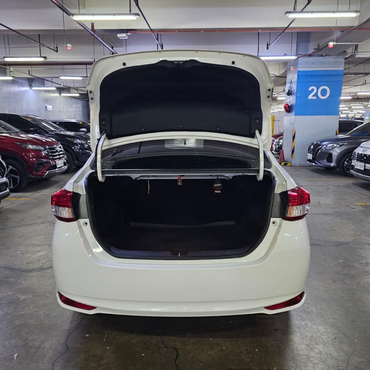 
								2021 Toyota Vios 1.5L G CVT AT full									