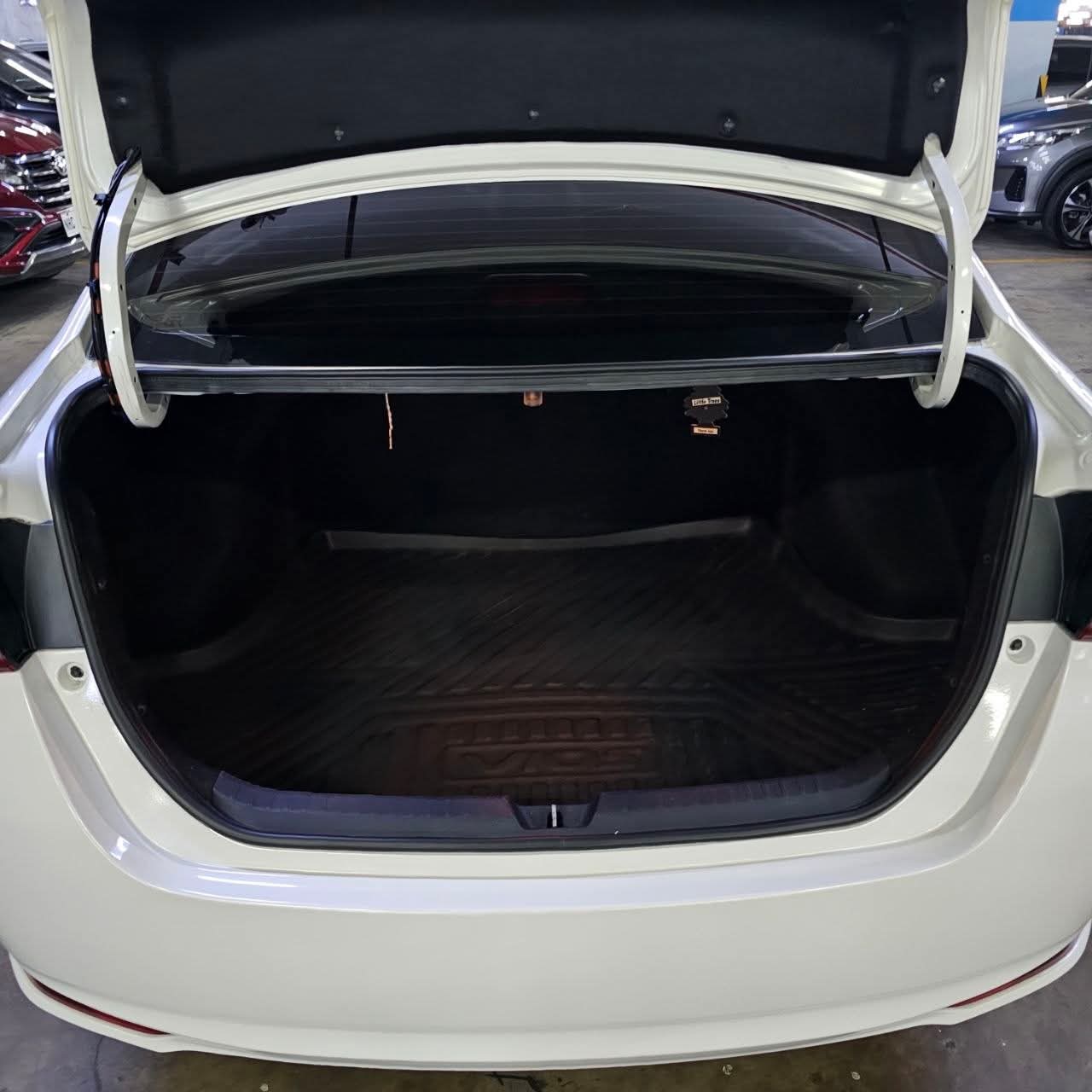 
								2021 Toyota Vios 1.5L G CVT AT full									