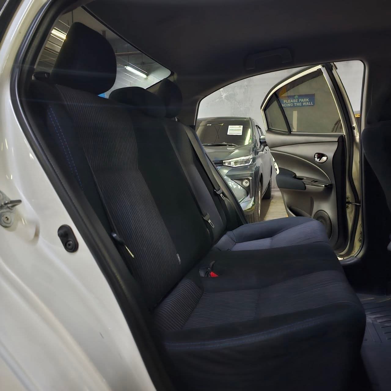 
								2021 Toyota Vios 1.5L G CVT AT full									