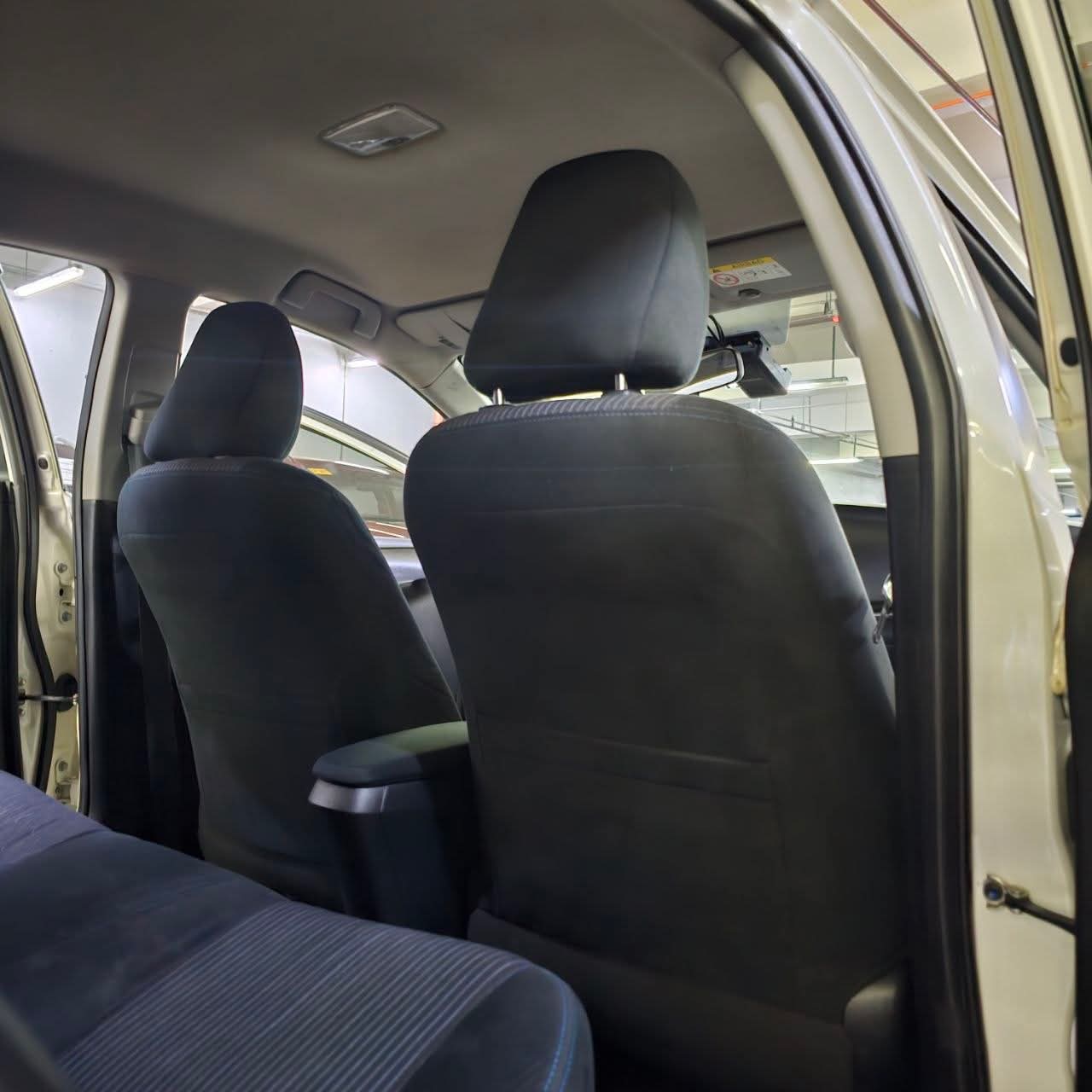 
								2021 Toyota Vios 1.5L G CVT AT full									