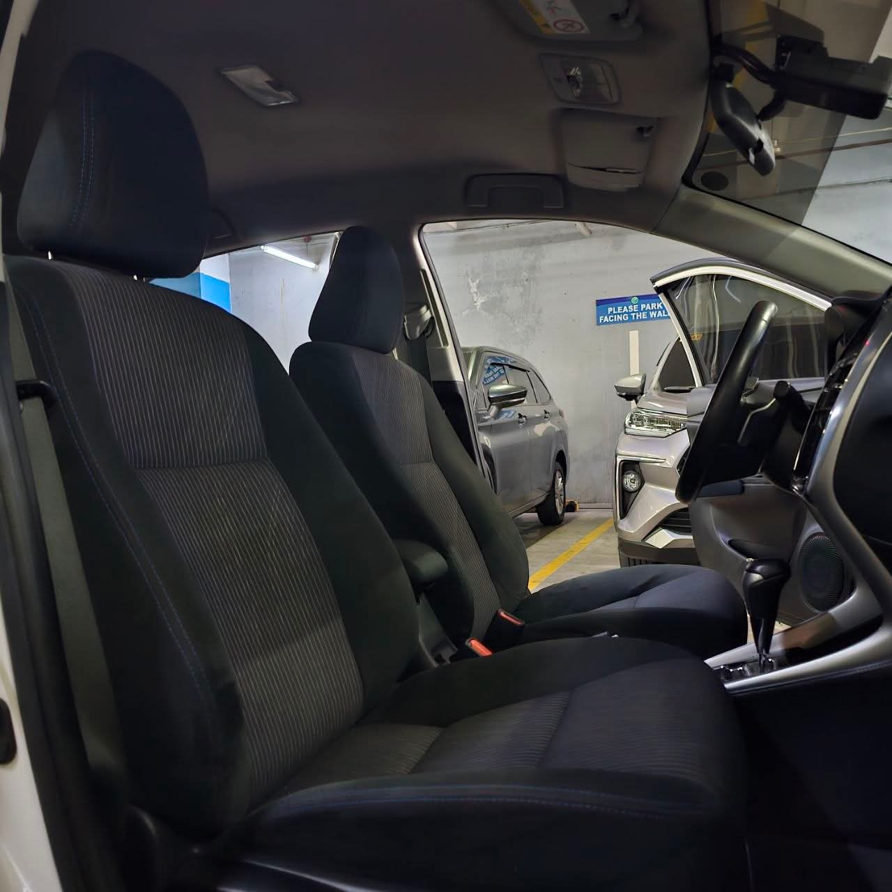 
								2021 Toyota Vios 1.5L G CVT AT full									