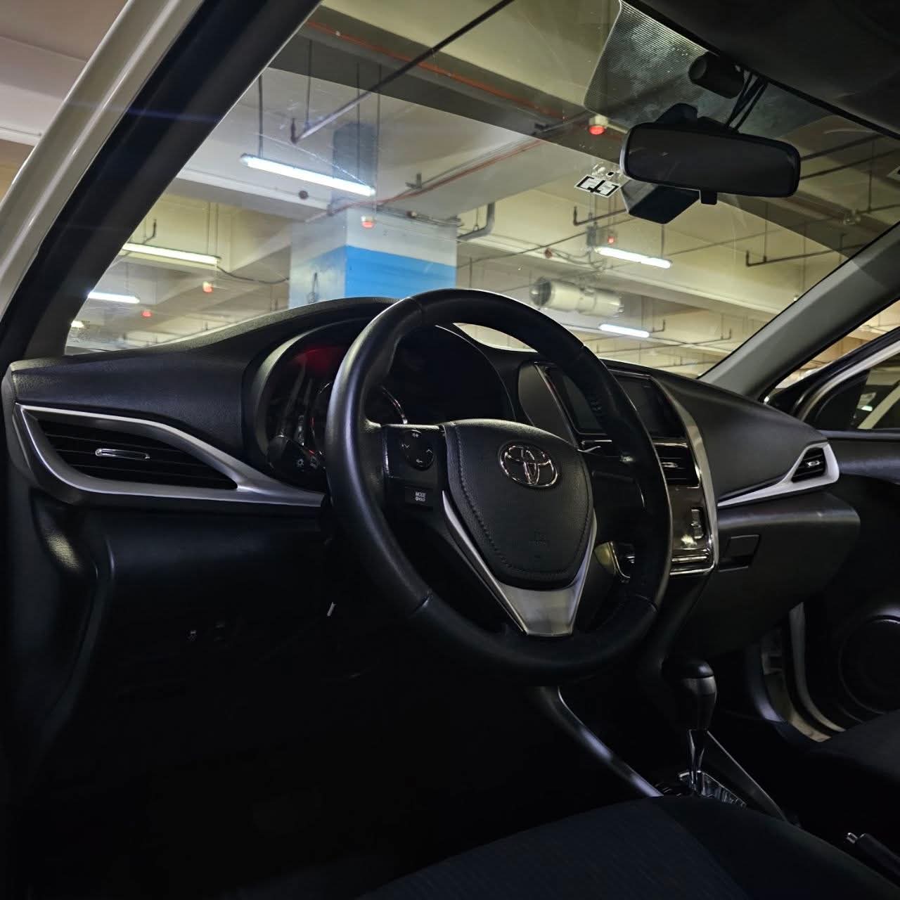 
								2021 Toyota Vios 1.5L G CVT AT full									