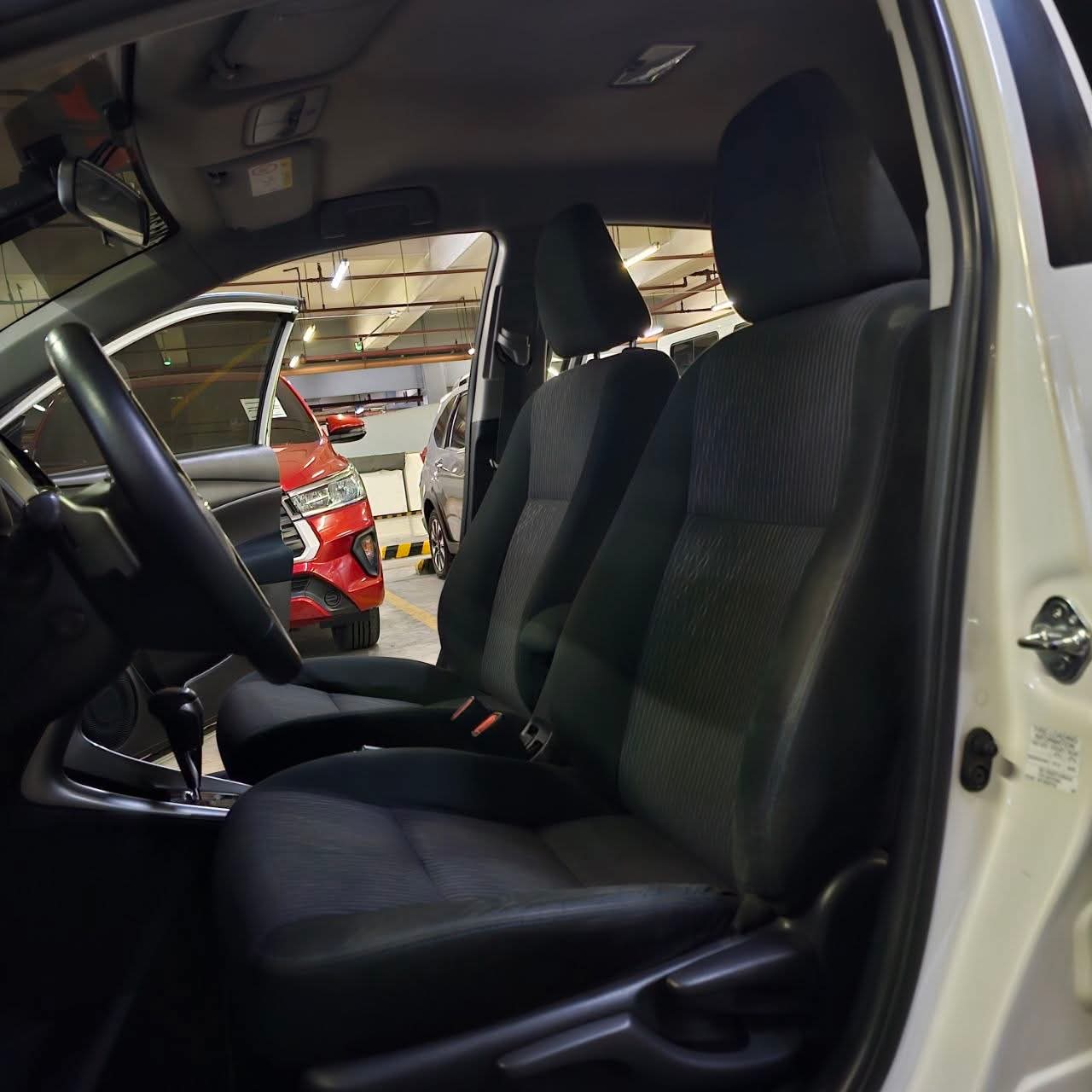 
								2021 Toyota Vios 1.5L G CVT AT full									