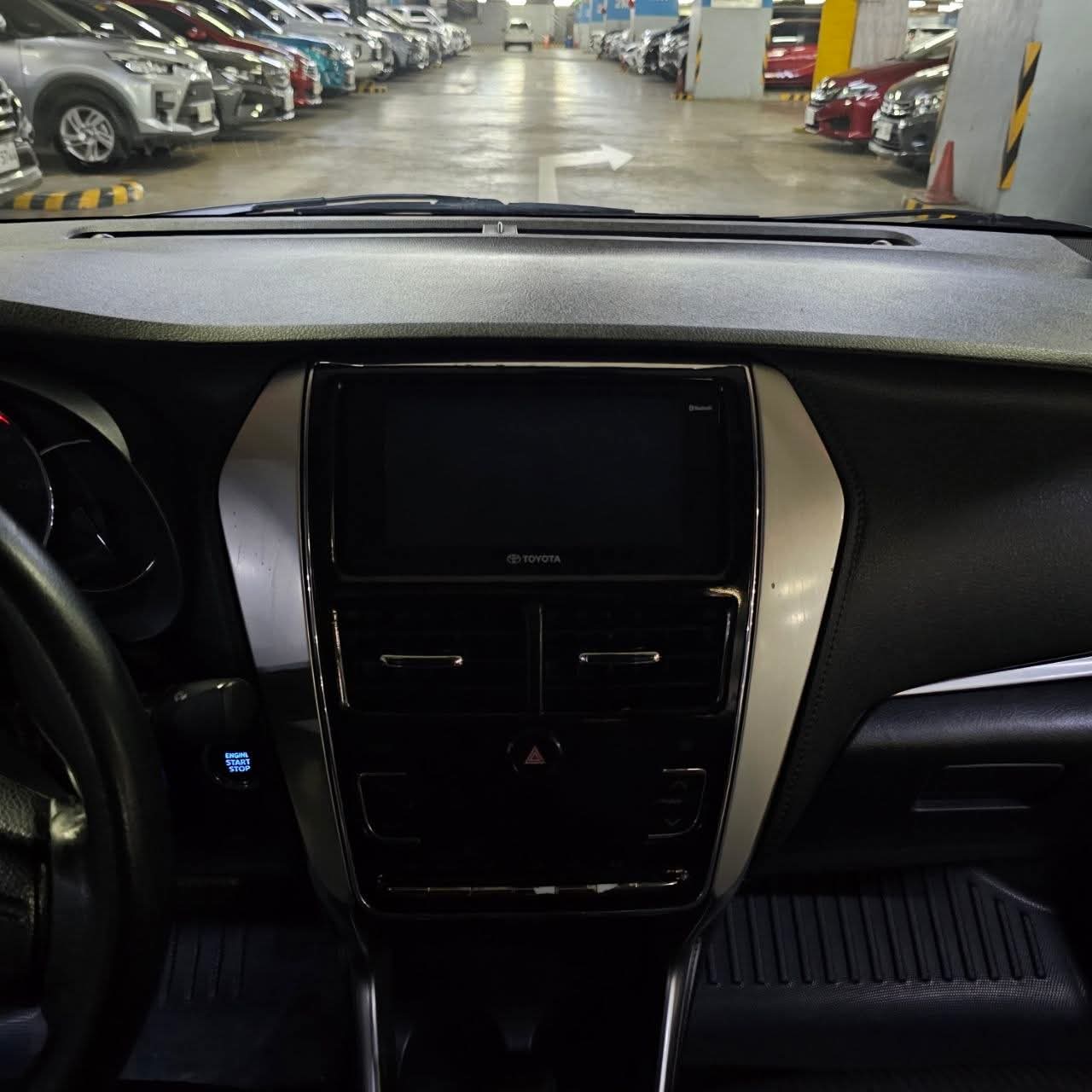 
								2021 Toyota Vios 1.5L G CVT AT full									