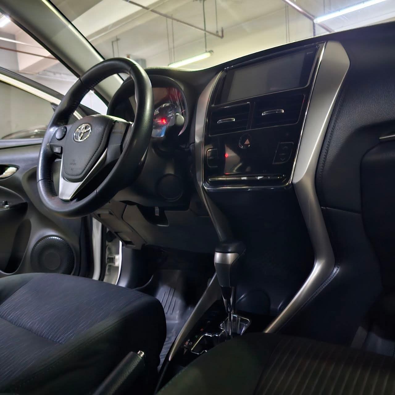 
								2021 Toyota Vios 1.5L G CVT AT full									