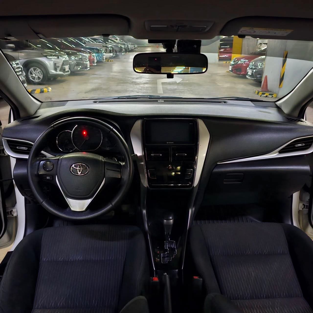 
								2021 Toyota Vios 1.5L G CVT AT full									