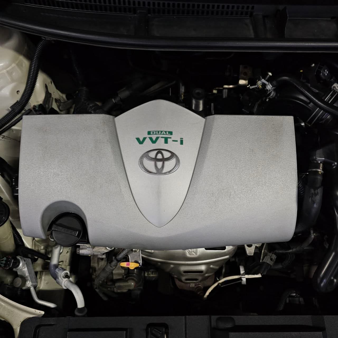 
								2021 Toyota Vios 1.5L G CVT AT full									