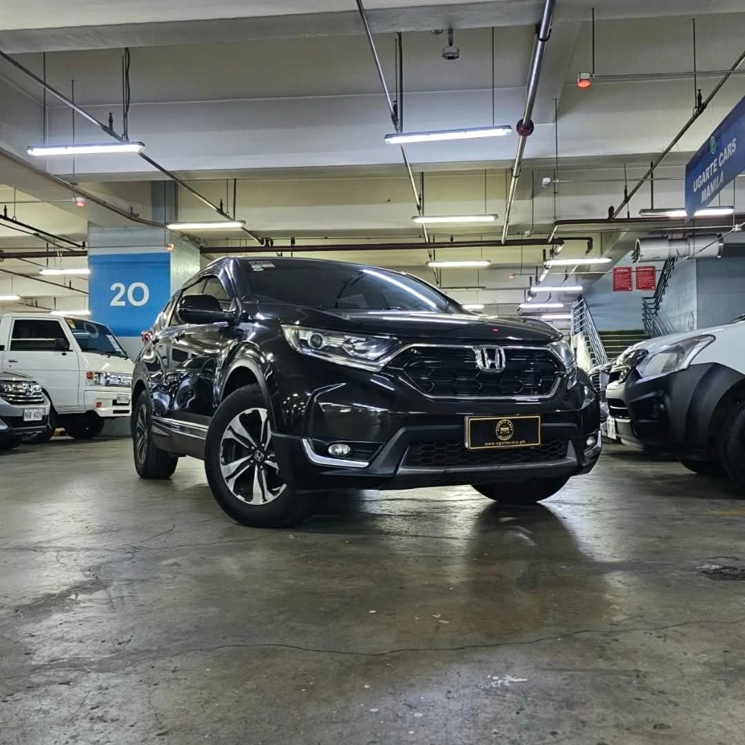 2018 Honda CRV 1.6L V DSL AT