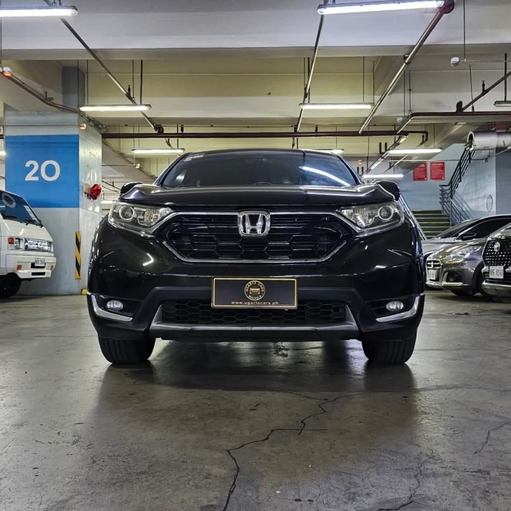 2018 Honda CRV 1.6L V DSL AT