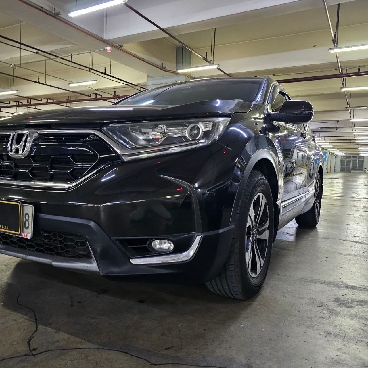 2018 Honda CRV 1.6L V DSL AT