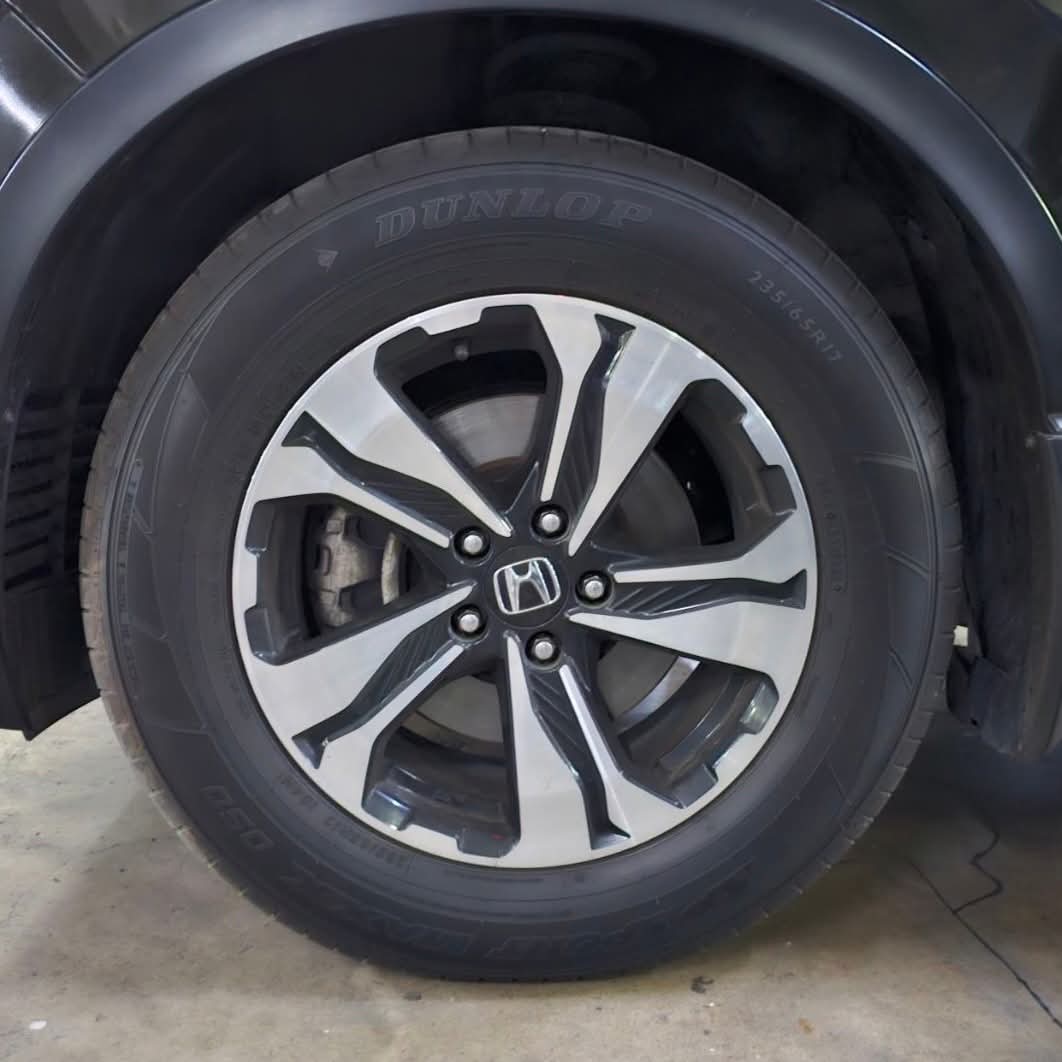 2018 Honda CRV 1.6L V DSL AT