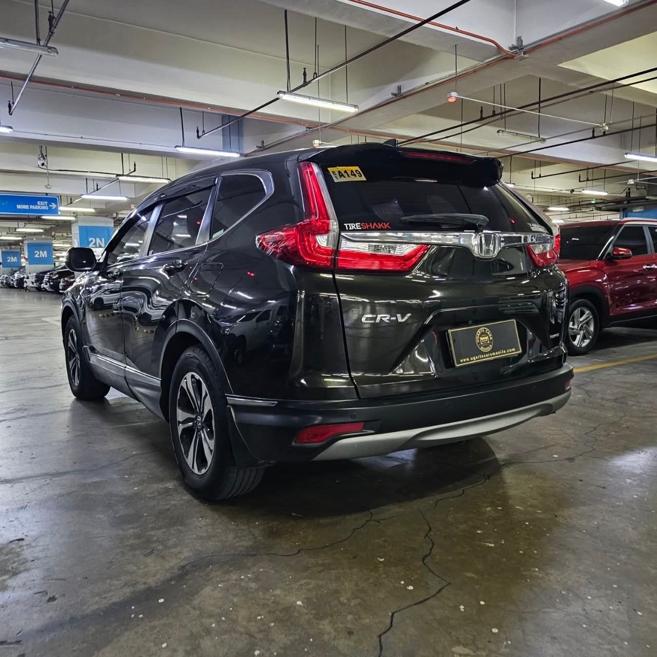 
								2018 Honda CRV 1.6L V DSL AT full									