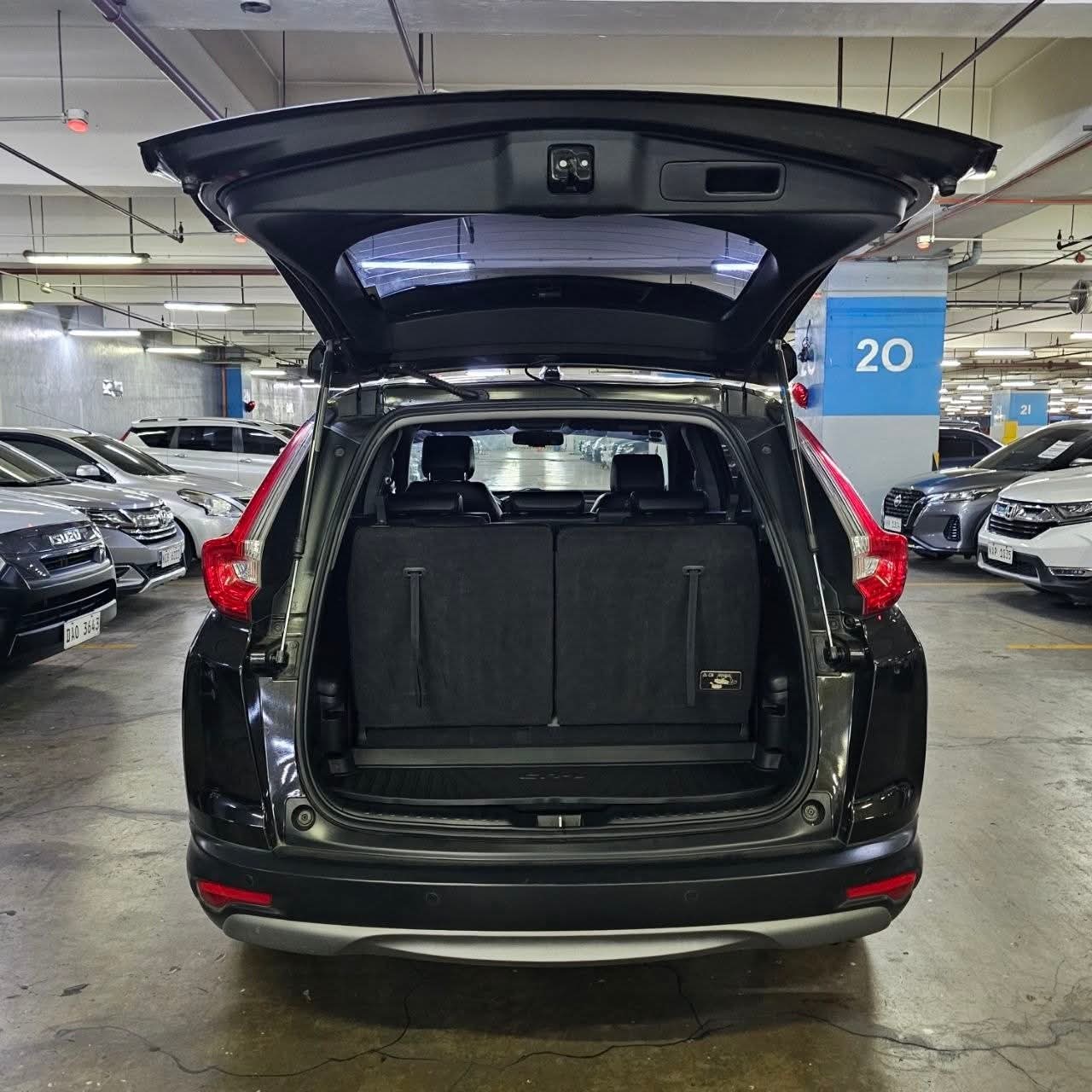 
								2018 Honda CRV 1.6L V DSL AT full									