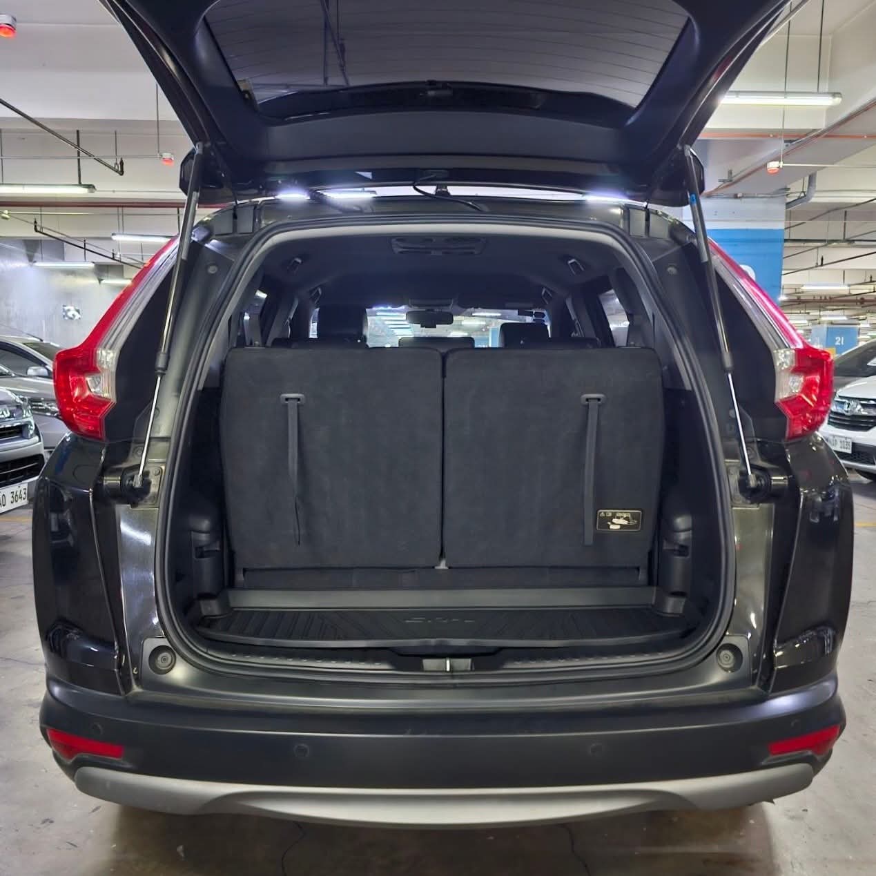 
								2018 Honda CRV 1.6L V DSL AT full									