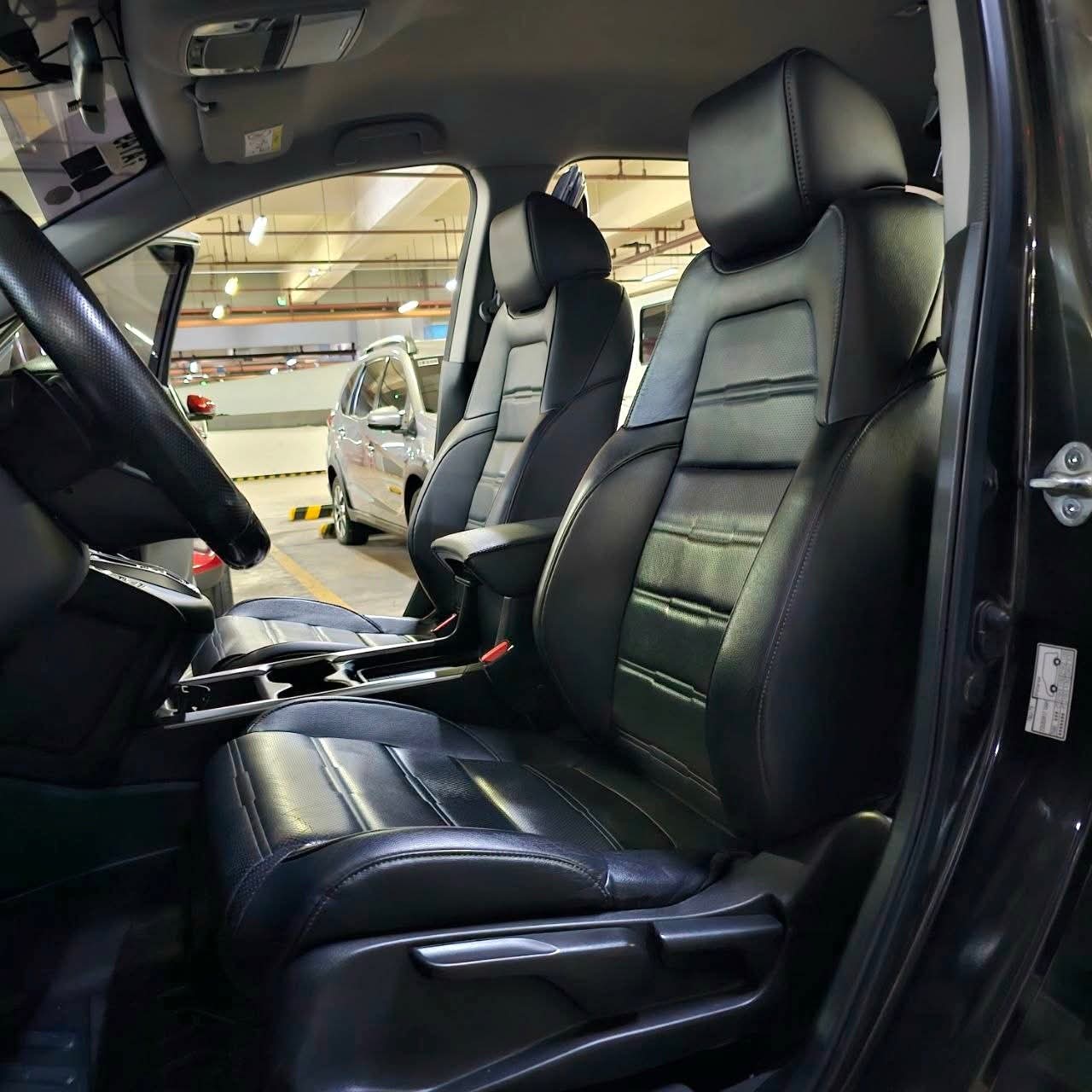 
								2018 Honda CRV 1.6L V DSL AT full									