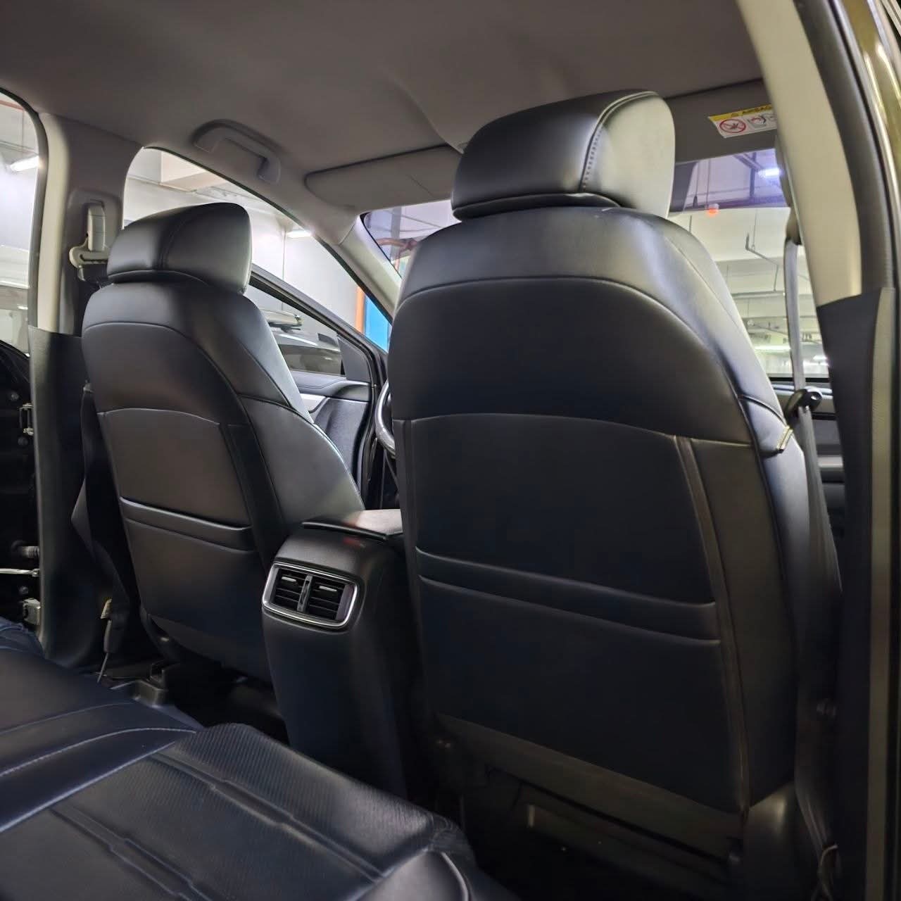 
								2018 Honda CRV 1.6L V DSL AT full									