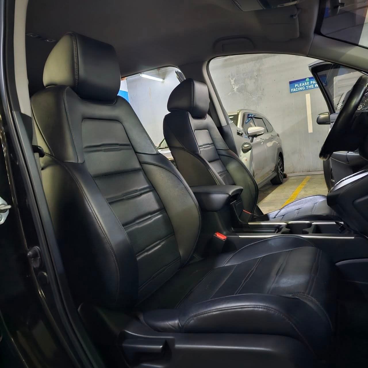 
								2018 Honda CRV 1.6L V DSL AT full									