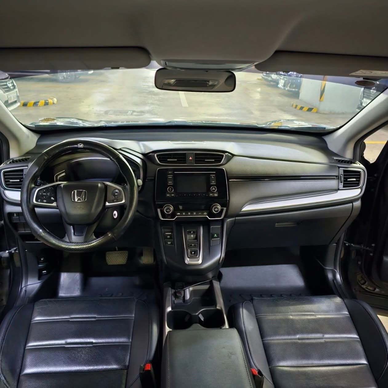 
								2018 Honda CRV 1.6L V DSL AT full									