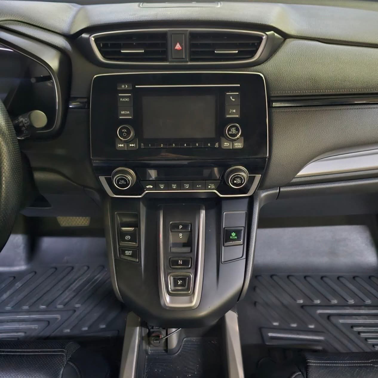 
								2018 Honda CRV 1.6L V DSL AT full									