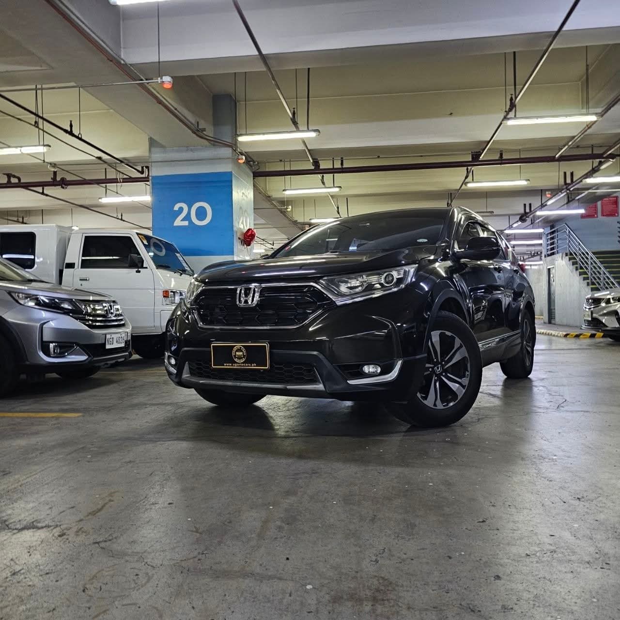 
								2018 Honda CRV 1.6L V DSL AT full									