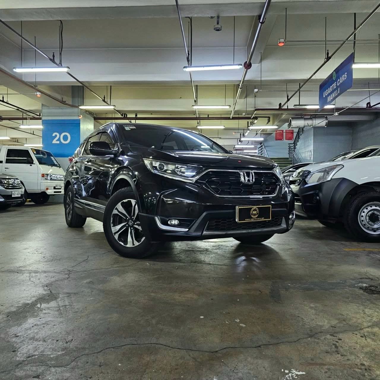 
								2018 Honda CRV 1.6L V DSL AT full									