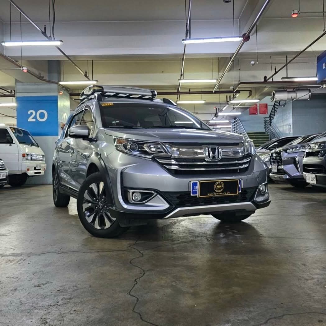 2022 Honda BRV 1.5L V CVT AT