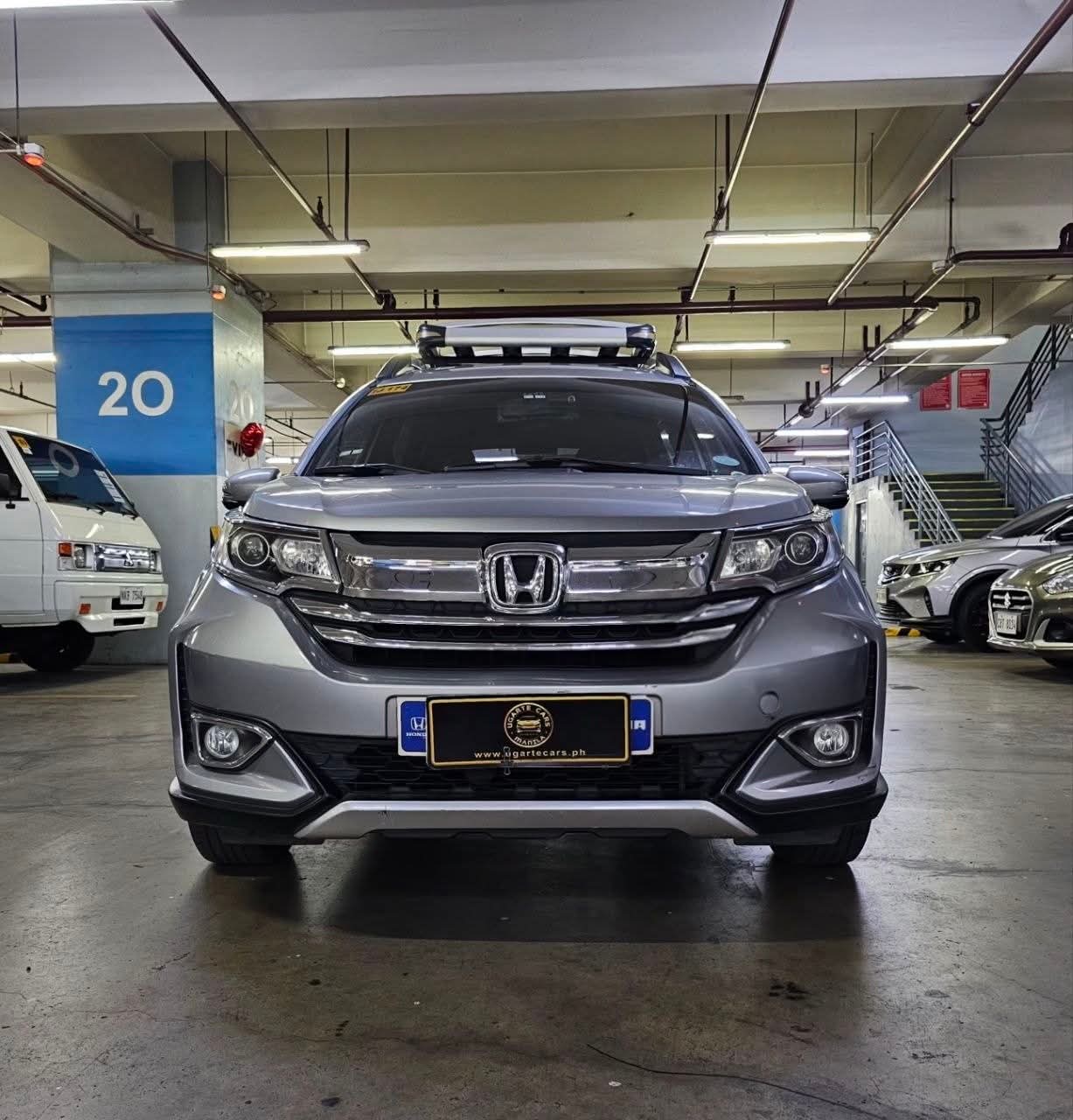 2022 Honda BRV 1.5L V CVT AT
