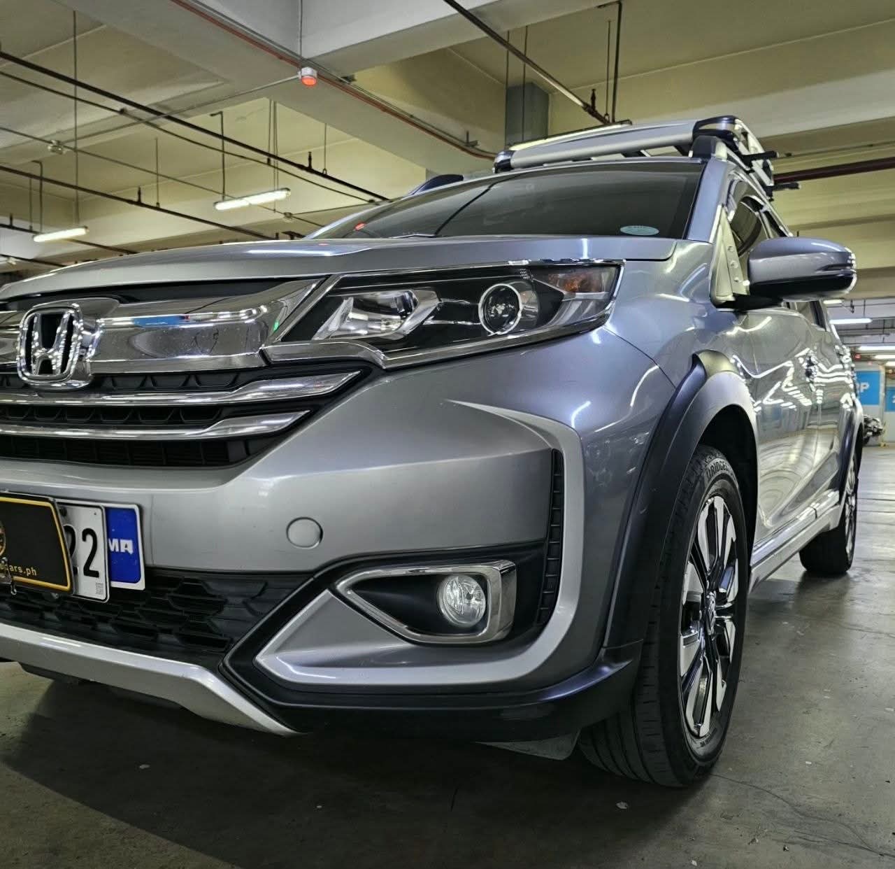 2022 Honda BRV 1.5L V CVT AT