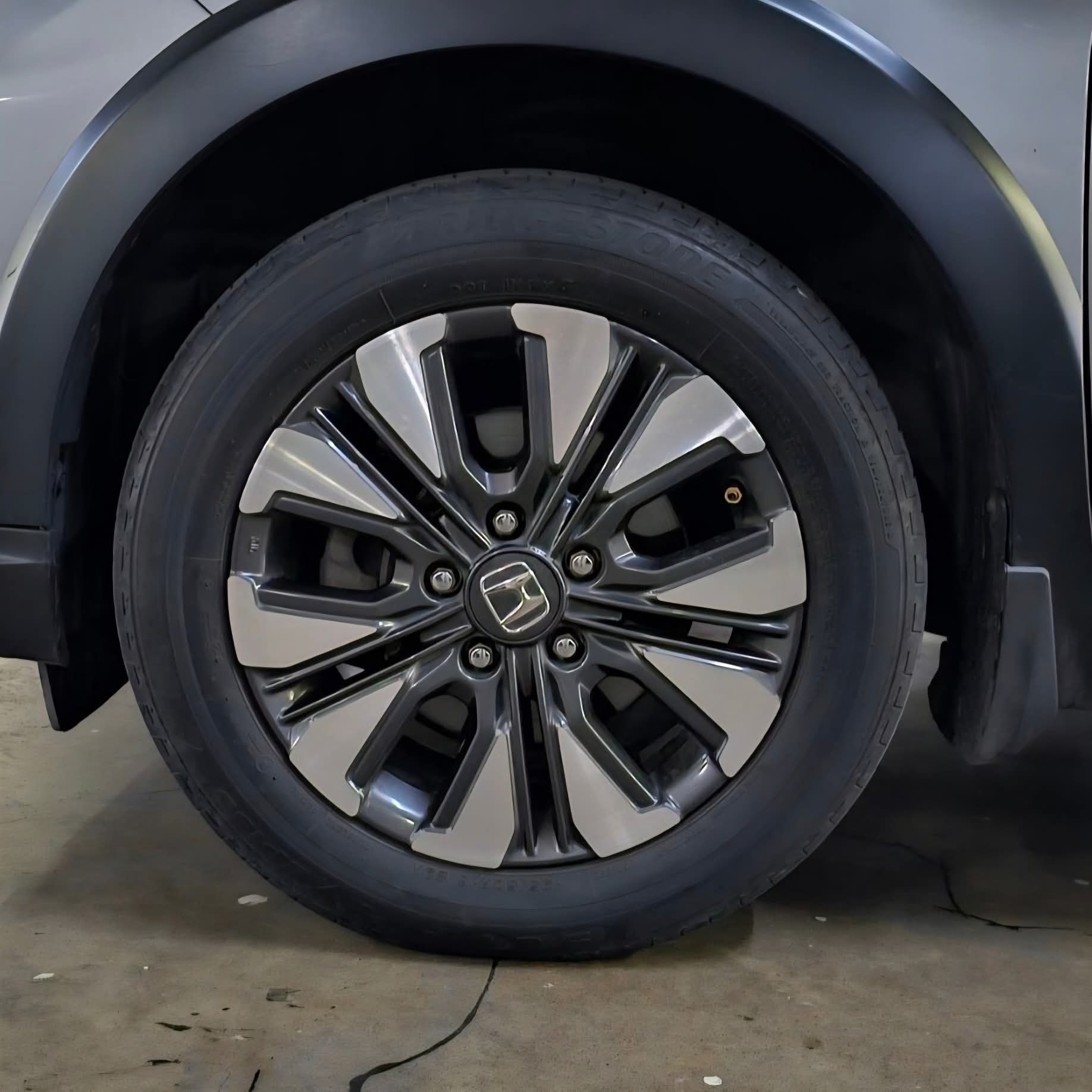 2022 Honda BRV 1.5L V CVT AT