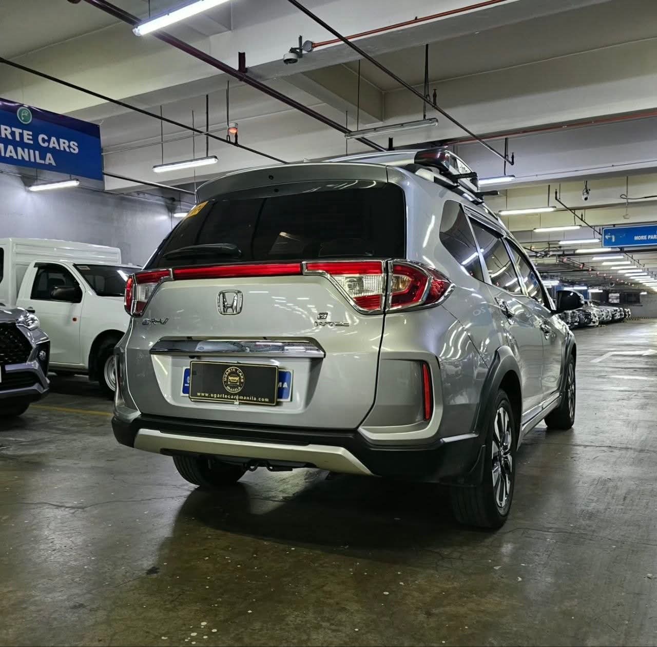 2022 Honda BRV 1.5L V CVT AT