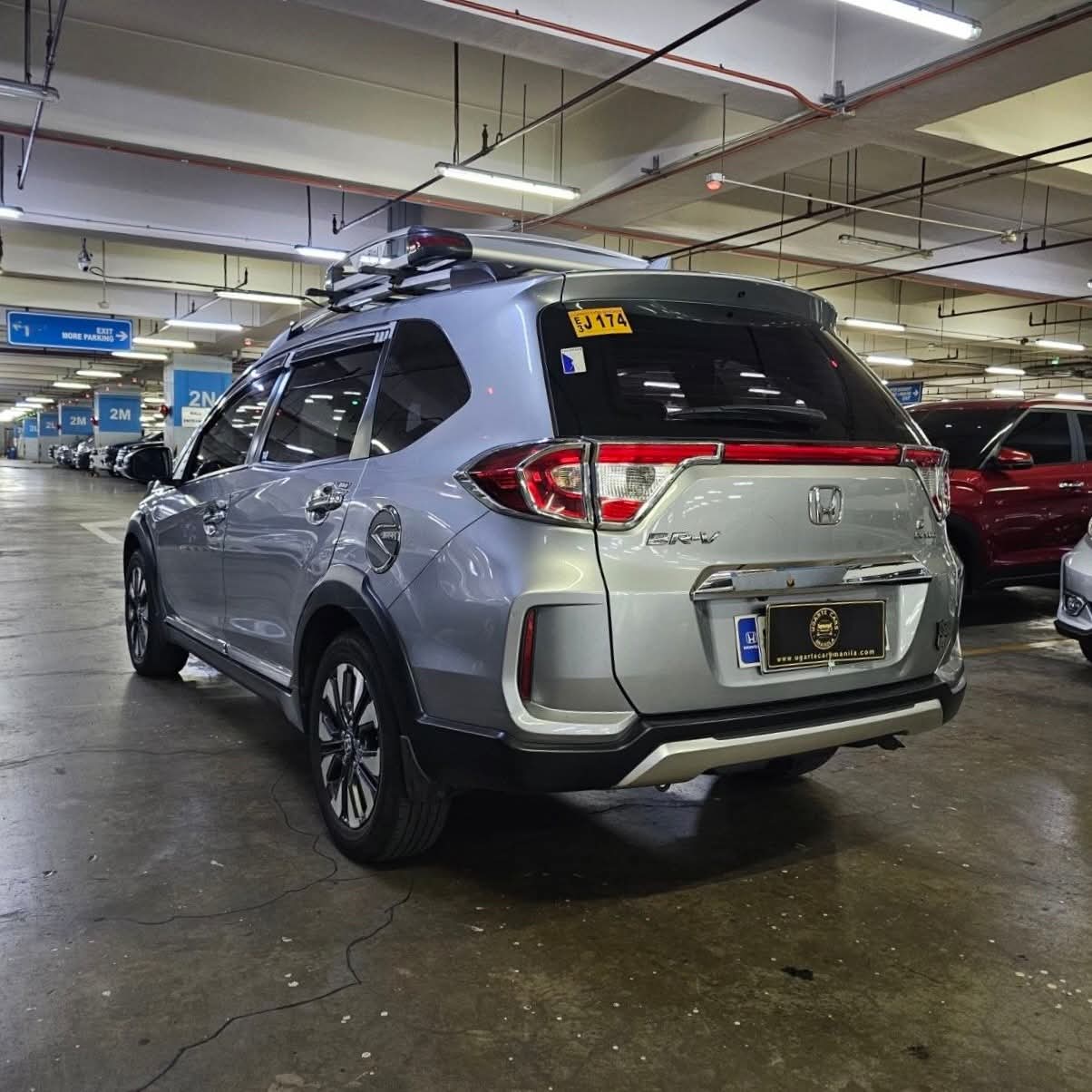 
								2022 Honda BRV 1.5L V CVT AT full									