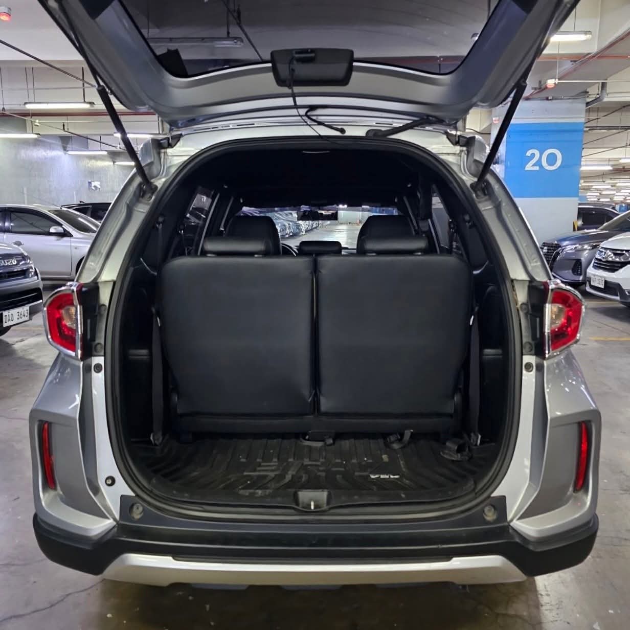 
								2022 Honda BRV 1.5L V CVT AT full									