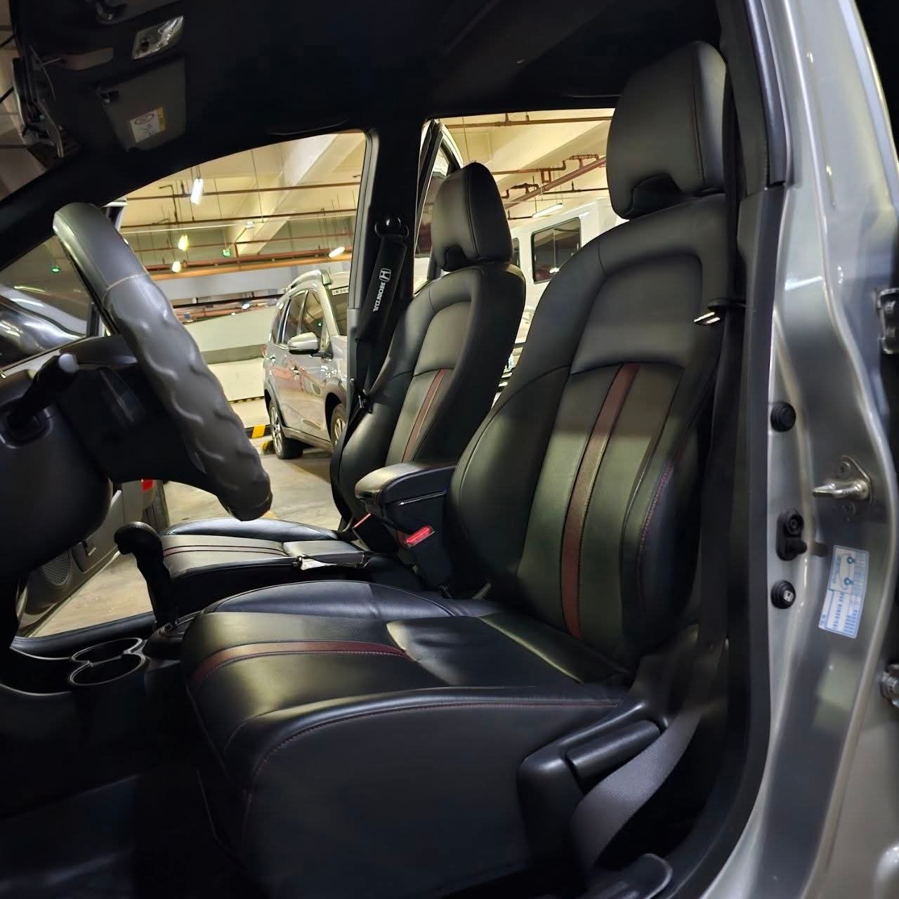 
								2022 Honda BRV 1.5L V CVT AT full									