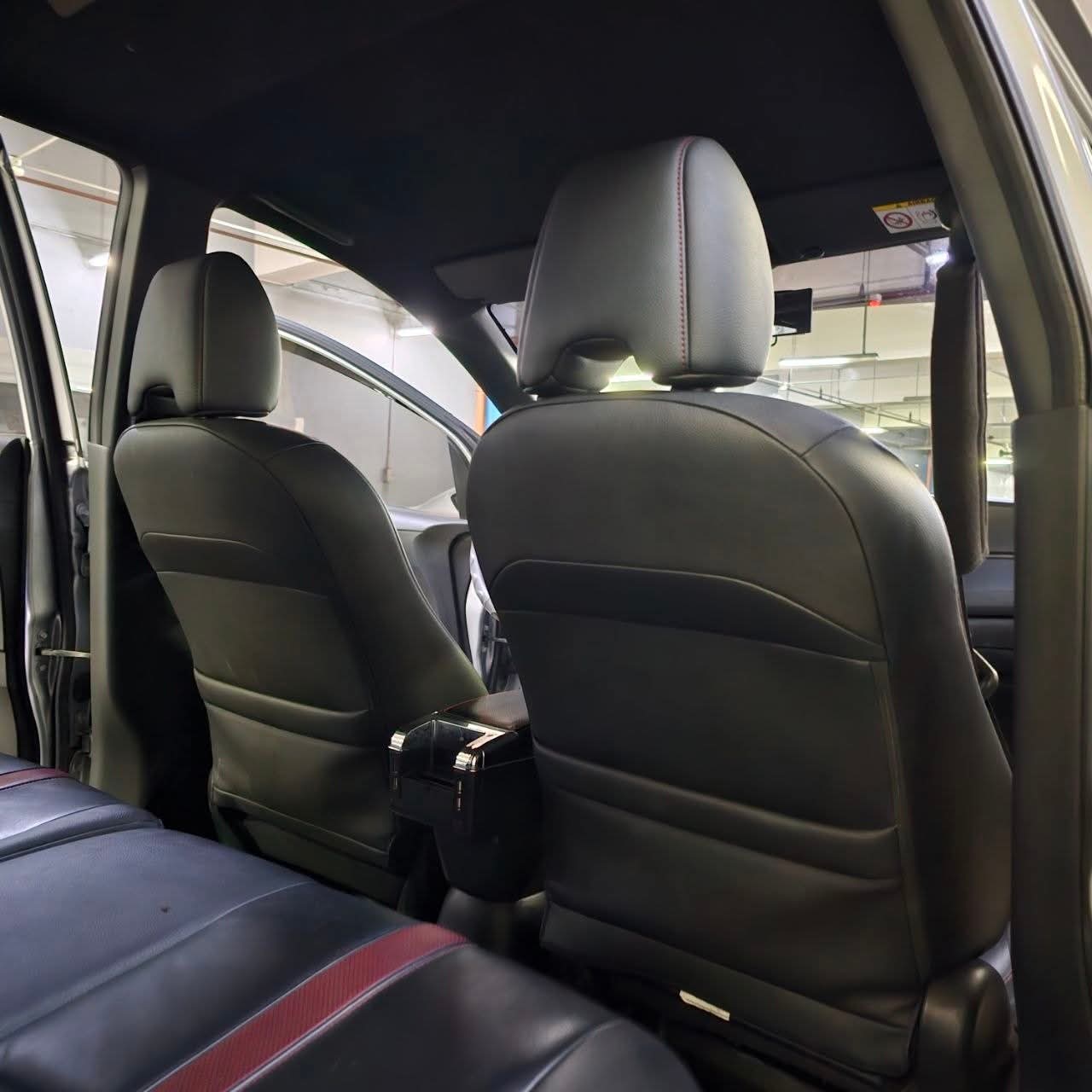 
								2022 Honda BRV 1.5L V CVT AT full									