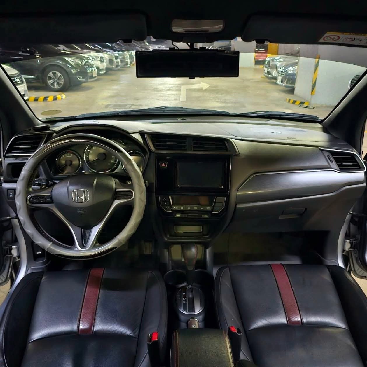 
								2022 Honda BRV 1.5L V CVT AT full									