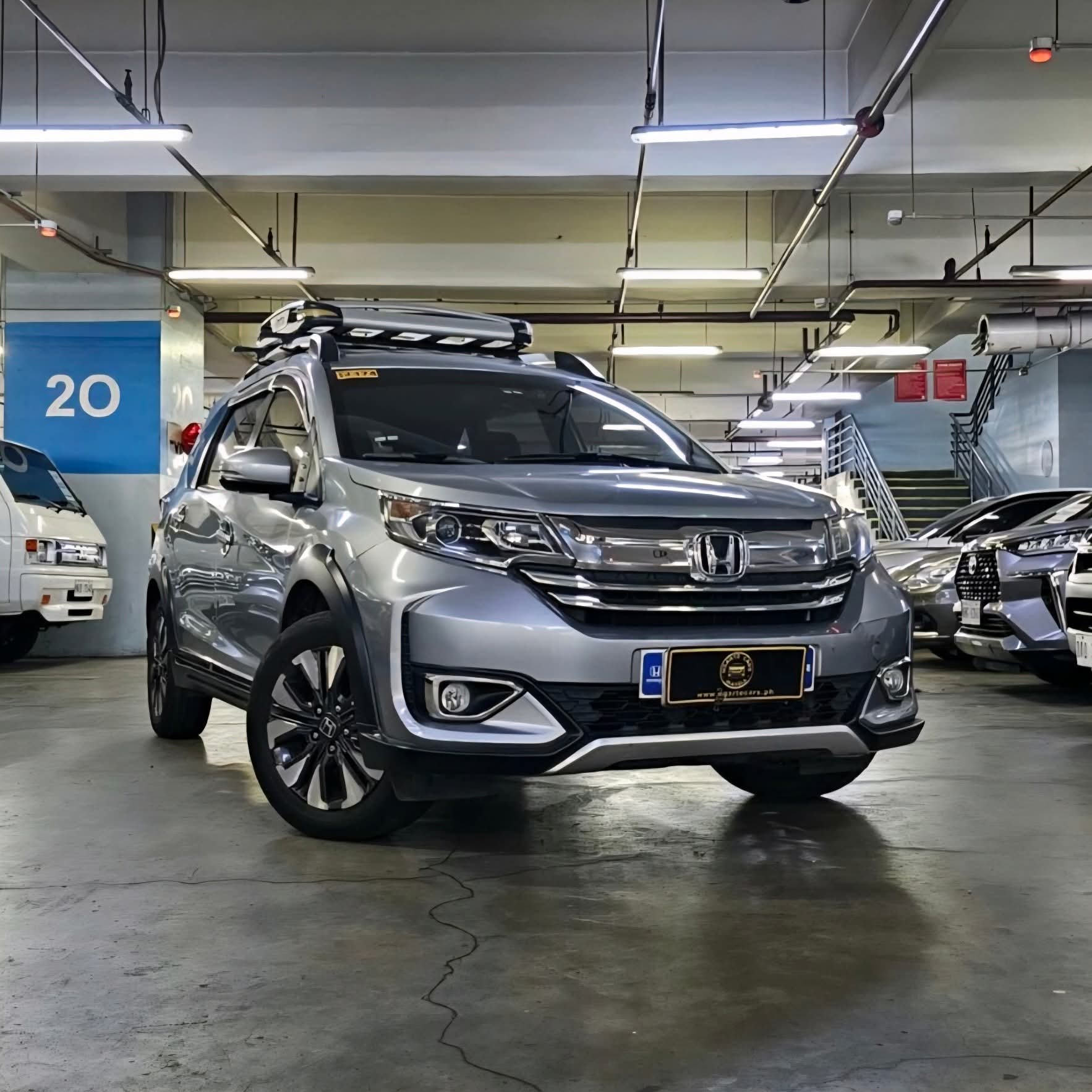 
								2022 Honda BRV 1.5L V CVT AT full									