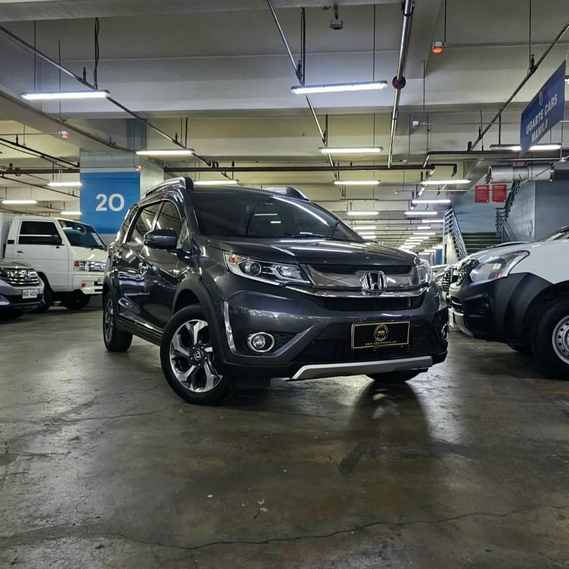 2019 Honda BRV V 1.5L CVT AT