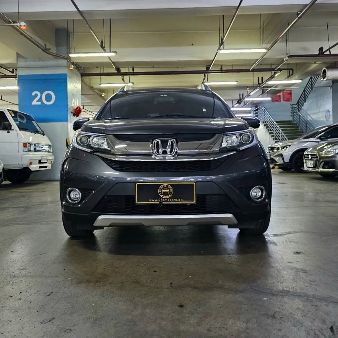 2019 Honda BRV V 1.5L CVT AT