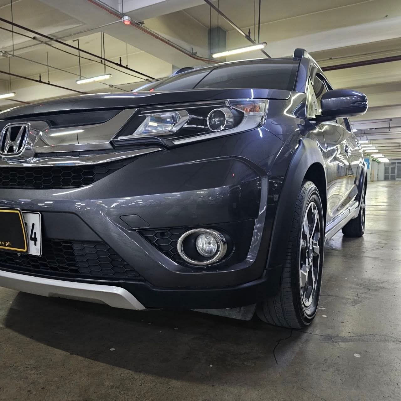 2019 Honda BRV V 1.5L CVT AT