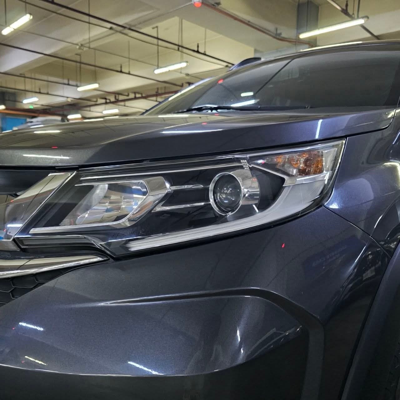 2019 Honda BRV V 1.5L CVT AT